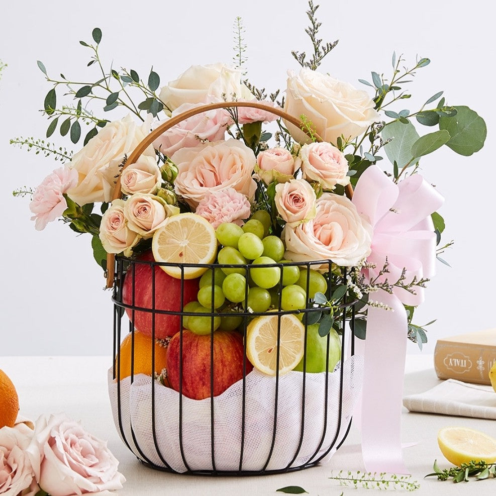 Fruit baskets makes ideal gifts Same Day Flower Delivery Las Vegas
