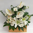 Load image into Gallery viewer, Birthday Flower Bouquet. Your flowers will be hand-delivered that same day! Choose from our collection of Florist Delivered flower arrangements, plants, gift baskets, balloons, or our other signature items. Your premier provider of flowers & gifts for all occasions. We deliver flower arrangements and custom bouquets throughout Las Vegas and offer same-day flower delivery for last-minute gift needs! Best Value Flowers & Gifts.Shop Local! Las Vegas Florist Delivers Flowers Same Day. Family Owned