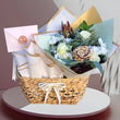 Load image into Gallery viewer, We specialize in floral arrangements, gift baskets, and custom gifts for all occasions, with same-day delivery seven days a week throughout Las Vegas and Henderson. Our services cover North Las Vegas, Henderson, Boulder City, and Las Vegas Strip Hotels. Gifts for any occasion include Birthday Gift Baskets, Anniversary Gift Baskets, Thank You Gift Baskets, and delicious macaroons, along with much more! Each order is crafted with love and attention to detail. Delivery is available to homes, businesses & hotel