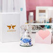 Load image into Gallery viewer, We specialize in floral arrangements, gift baskets, and custom gifts for all occasions, with same-day delivery seven days a week throughout Las Vegas and Henderson. Our services cover North Las Vegas, Henderson, Boulder City, and Las Vegas Strip Hotels. Gifts for any occasion include Birthday Gift Baskets, Anniversary Gift Baskets, Thank You Gift Baskets, and delicious macaroons, along with much more! Each order is crafted with love and attention to detail. Delivery is available to homes, businesses & hotel