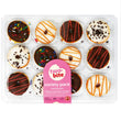 Load image into Gallery viewer, Two-Bite Variety Pack 12 Doughnuts