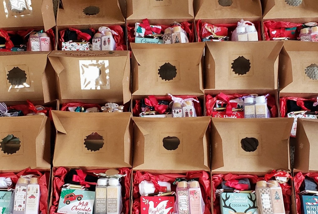 Christmas Surprise Box | Christmas Box | Envelove Beyond Gifts