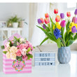Load image into Gallery viewer, Celebrate Mother's Day in style by sending your mother a stunning bouquet from our collectionCelebrate Mother's Day ordering Mother's Day flowers! Wherever mom is, send a Mother's Day flower bouquet delivery such as roses, tulips.Flowers are the classic gift to send to celebrate Mother's Day in the United States. Send mother's day flowers from a real Las Vegas, NV local floris