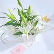Load image into Gallery viewer, Elegant in White
