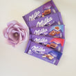 Load image into Gallery viewer, Milka ChocolateFind A Great Selection Of Exceptional Gifts Everyone Will Love For All Occasions. Shop Now. Shop An Assortment Of Thoughtful Gourmet Gifts And Gift Baskets.Gift Baskets handmade for him or her and packed with Premium Wine, Chocolates Fruits, Nuts, Beer and more! Gourmet Gift Baskets - Gifts for all Occasions.