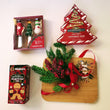 Load image into Gallery viewer, Cheese Board and Knife Set +Sweet Treats