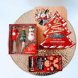 Load image into Gallery viewer, Cheese Board and Knife Set +Sweet Treats