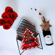 Load image into Gallery viewer, Romantic Christmas Love Gift. Shop North Pole-Approved Gifts & Treats Guaranteed To Make Spirits Bright This Year. Warm Hearts With Festive Gourmet Gifts, Perfect For Everyone On Your List - Near & Far. Guaranteed To Delight. Exceptional Holiday Gifts. Gifts For Every Budget. We design all of our luxury gift baskets and hand deliver to Henderson Hotels, Henderson Hospitals, Las Vegas Wedding Chapels, and Residences.