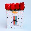 Load image into Gallery viewer, Send beautiful flower arrangements to brighten someone's day! Whether looking for a floral arrangement of roses or mixed flowers, find something.Same-Day Gift Baskets Delivery with service throughout Las Vegas, including Las Vegas, Henderson, Boulder City, and Las Vegas Strip. Gifts for any occasion include Birthday Gift Basket, Anniversary Gift Baskets, Thank You Gift Baskets, and much more. Delivery is available to homes, businesses & hotels - seven days a week.