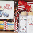 Load image into Gallery viewer, Christmas Surprise Box Shop North Pole-Approved Gifts & Treats Guaranteed To Make Spirits Bright This Year. Warm Hearts With Festive Gourmet Gifts, Perfect For Everyone On Your List - Near & Far. Guaranteed To Delight. Exceptional Holiday Gifts. Gifts For Every Budget.