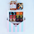 Load image into Gallery viewer, Tea Gift Box !Gift baskets delivered with gourmet foo, chocolate, fruit and some with wine. Send the best gifts from our large collection of popular gift baskets to your .Gifts and Gift Baskets for Delivery in Las Vegas - New Hire Gifts, ... We hand deliver gifts and custom gift baskets to all Las Vegas Hotels 7 days a weekYour Premier Las Vegas Florist / Las Vegas Flower Delivery / Wedding Flowers / Funeral Arrangements / Gifts / Chocolate / Candles.