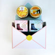 Load image into Gallery viewer, Candle Gift Box Gift baskets delivered with gourmet foo, chocolate, fruit and some with wine. Send the best gifts from our large collection of popular gift baskets to your .Gifts and Gift Baskets for Delivery in Las Vegas - New Hire Gifts, ... We hand deliver gifts and custom gift baskets to all Las Vegas Hotels 7 days a weekYour Premier Las Vegas Florist / Las Vegas Flower Delivery / Wedding Flowers / Funeral Arrangements / Gifts / Chocolate / Candles.
