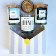 Load image into Gallery viewer, Candle Gift Box Gift baskets delivered with gourmet foo, chocolate, fruit and some with wine. Send the best gifts from our large collection of popular gift baskets to your .Gifts and Gift Baskets for Delivery in Las Vegas - New Hire Gifts, ... We hand deliver gifts and custom gift baskets to all Las Vegas Hotels 7 days a weekYour Premier Las Vegas Florist / Las Vegas Flower Delivery / Wedding Flowers / Funeral Arrangements / Gifts / Chocolate / Candles.