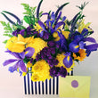 Load image into Gallery viewer, Birthday Flower Bouquet. Your flowers will be hand-delivered that same day! Choose from our collection of Florist Delivered flower arrangements, plants, gift baskets, balloons, or our other signature items. Your premier provider of flowers & gifts for all occasions. We deliver flower arrangements and custom bouquets throughout Las Vegas and offer same-day flower delivery for last-minute gift needs! Best Value Flowers & Gifts.Shop Local! Las Vegas Florist Delivers Flowers Same Day. Family Owned