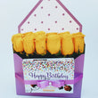 Load image into Gallery viewer, Happy Birthday Bouquet.Your flowers will be hand-delivered that same day! Choose from our collection of Florist Delivered flower arrangements, plants, gift baskets, balloons, or our other signature items.Your premier provider of flowers & gifts for all occasions.We delivers flower arrangements and custom bouquets throughout Las Vegas and offers same-day flower delivery for last-minute gift needs! Best Value Flowers & Gifts.Shop Local! Las Vegas Florist Delivers Flowers Same Day.