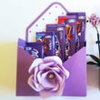Load image into Gallery viewer, Find A Great Selection Of Exceptional Gifts Everyone Will Love For All Occasions. Shop Now. Shop An Assortment Of Thoughtful Gourmet Gifts And Gift Baskets.Gift Baskets handmade for him or her and packed with Premium Wine, Chocolates Fruits, Nuts, Beer and more! Gourmet Gift Baskets - Gifts for all Occasions.