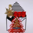 Load image into Gallery viewer, Shop North Pole-Approved Gifts & Treats Guaranteed To Make Spirits Bright This Year. Warm Hearts With Festive Gourmet Gifts, Perfect For Everyone On Your List - Near & Far. Guaranteed To Delight. Exceptional Holiday Gifts. Gifts For Every Budget. We design all of our luxury gift baskets and hand deliver to Henderson Hotels, Henderson Hospitals, Las Vegas Wedding Chapels, and Residences.