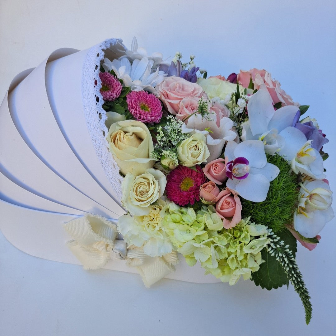 Baby Bassinet Same Day Flower Delivery Las Vegas Henderson Envelove Beyond Gifts