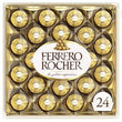 Load image into Gallery viewer, Ferrero Rocher Fine Hazelnut Chocolates 24 ct
