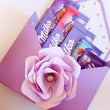 Load image into Gallery viewer, Milka Purple Chocolate is so reach and tasty Chocolate gift baskets are a great way to send numerous chocolate gifts in one sweet chocolate basket! Deliver one to your favorite chocolate lovers!