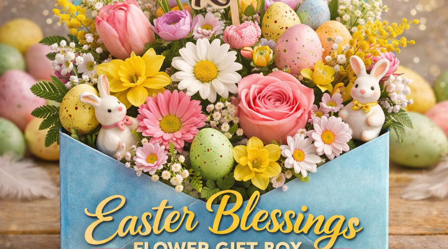 The Story of Easter and Flowers: Faith, History, and the Beauty of Renewal