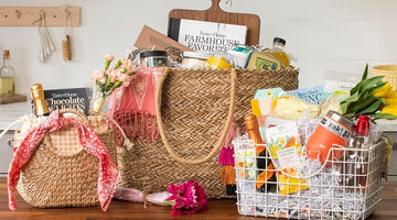 The Gift of Giving: Celebrating with Gift Baskets