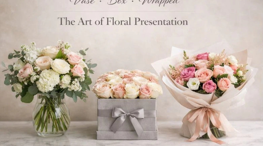 The Three Main Floral Arrangement Styles and How to Choose the Right One