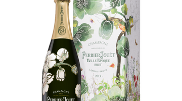Champagne Makes the Perfect Wedding Gift
