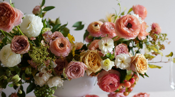 The Art of Floral Design: A Journey from Ancient Roots to Modern Trends