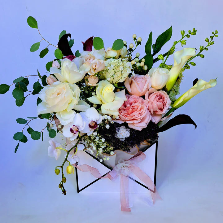 Birthday Flower Bouquet, Birthday Gifts