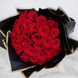 Load image into Gallery viewer, Luxurious red rose floral arrangement in Las Vegas, Henderson, and Summerlin, perfect for expressing love, romance, or Valentine’s Day sentiments. Hand-arranged by professional florists, featuring long-stemmed red roses, lush greenery, and elegant accents for a passionate, romantic look. Ideal for anniversaries, proposals, weddings, or special romantic gestures, with same-day flower delivery available across all Las Vegas locations. Order online or by phone from a local floral shop specializing in romantic 
