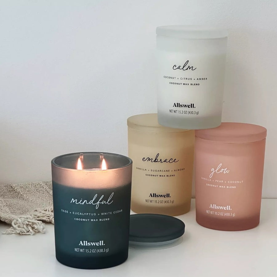 The Perfect Candle-Enshante your Mood