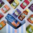 Load image into Gallery viewer, Our Tea and Honey Gift Baskets are the perfect gift for that special tea lover in your life and greater to cheer any occasion such as Birthday, Get Well, Congratulation, Thank You, Farewell, I Love You, I Miss You, Eastern, Thanksgiving, Christmas, Valentine's Day and Just Because.
