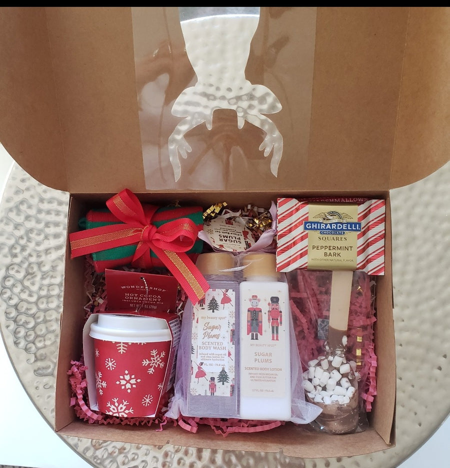 Christmas Surprise Box