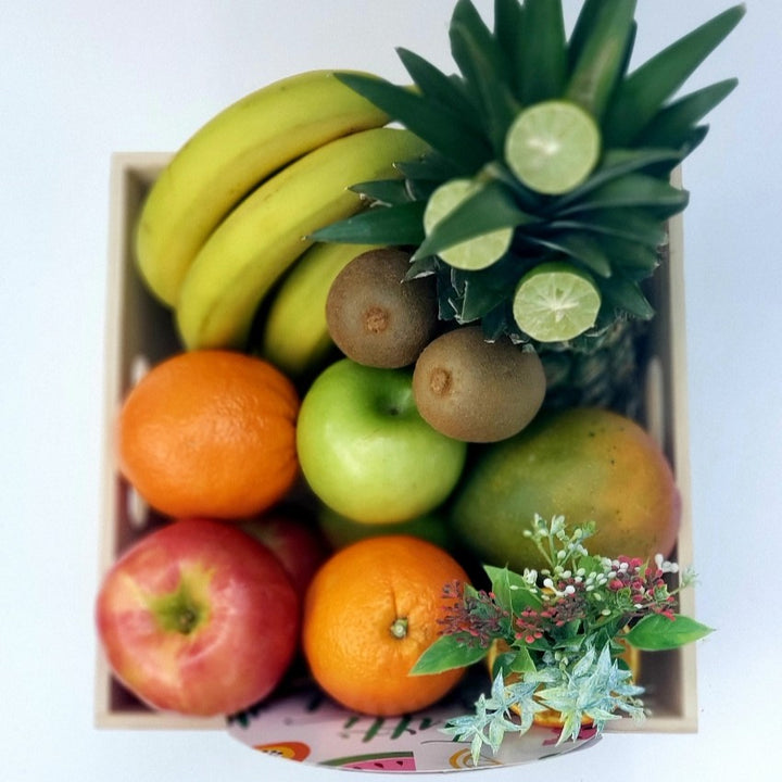 Tutti Frutti Gift Basket