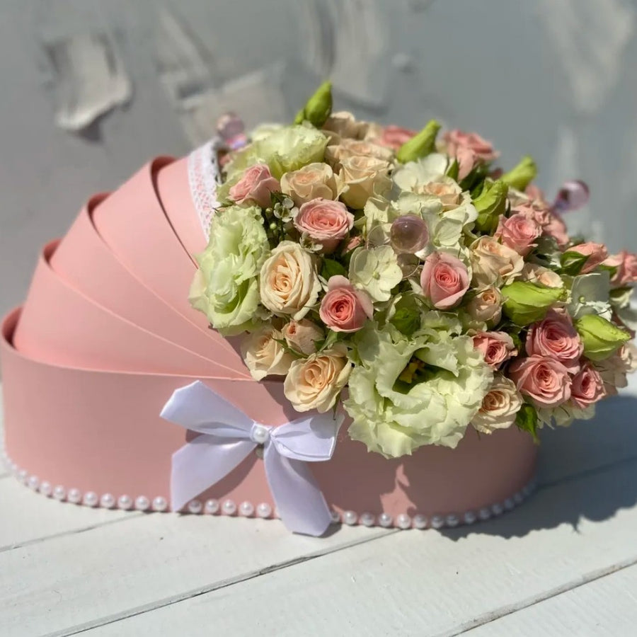 Falwar Roz Roz Flower