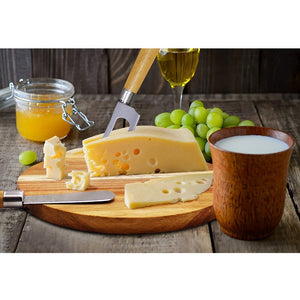 Cheese Board Charcuterie Set