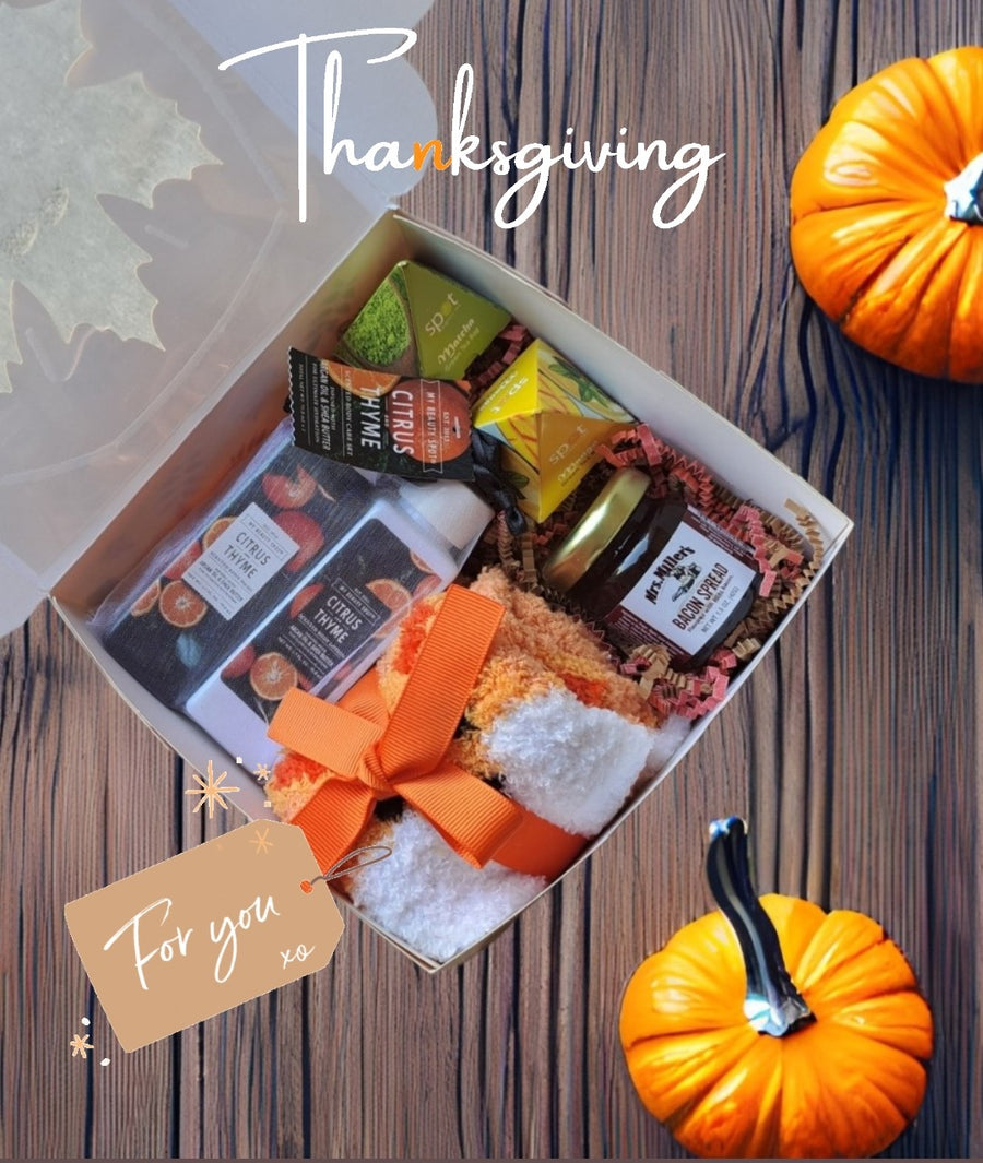Thankful Surpise Gift Box
