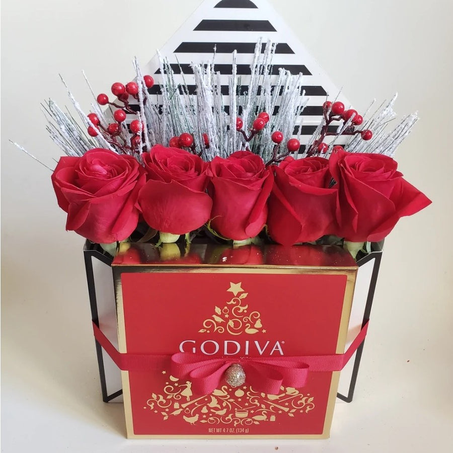 Godiva Joy