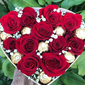 Ferrero & Roses